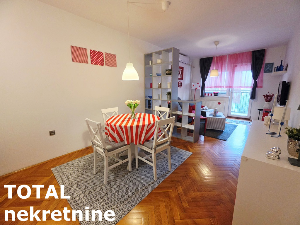 Stan Prodaja Novi Sad Stan Prodaja Novi Sad Cara Dušana 61 m2
