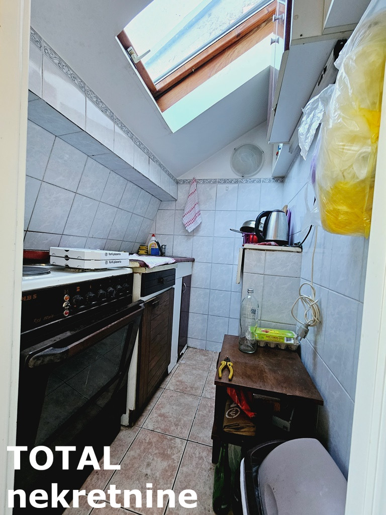 Stan Prodaja Novi Sad  26 m2
