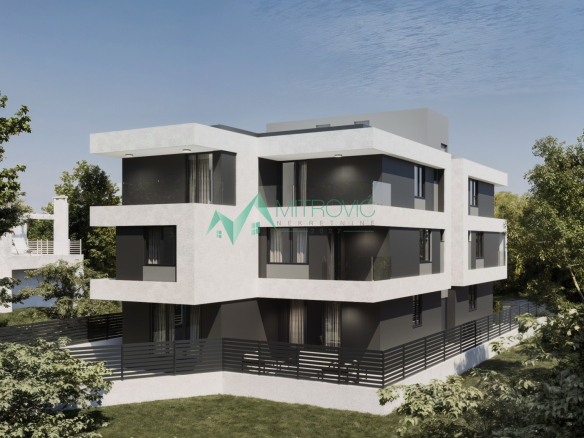 Stan Prodaja Novi Sad  30 m2
