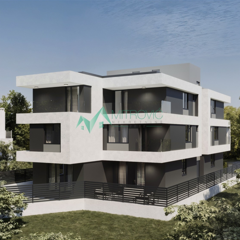 Stan Prodaja Novi Sad  30 m2