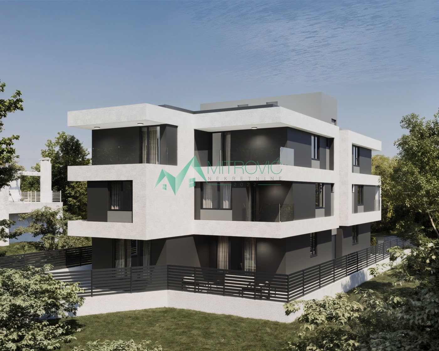 Stan Prodaja Novi Sad  30 m2