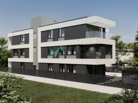 Stan Prodaja Novi Sad  33 m2