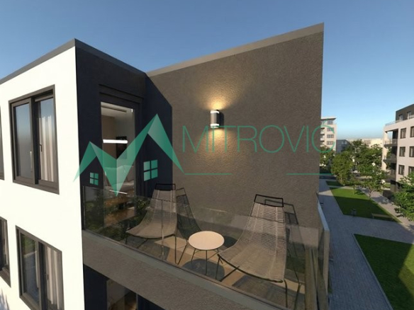 Stan Prodaja Novi Sad  39 m2