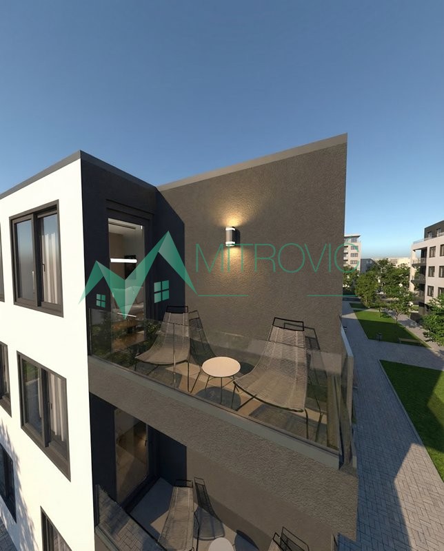 Stan Prodaja Novi Sad  39 m2