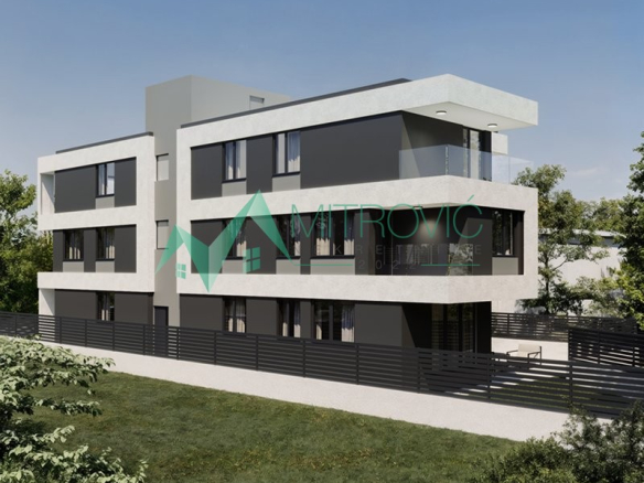 Stan Prodaja Novi Sad  41 m2