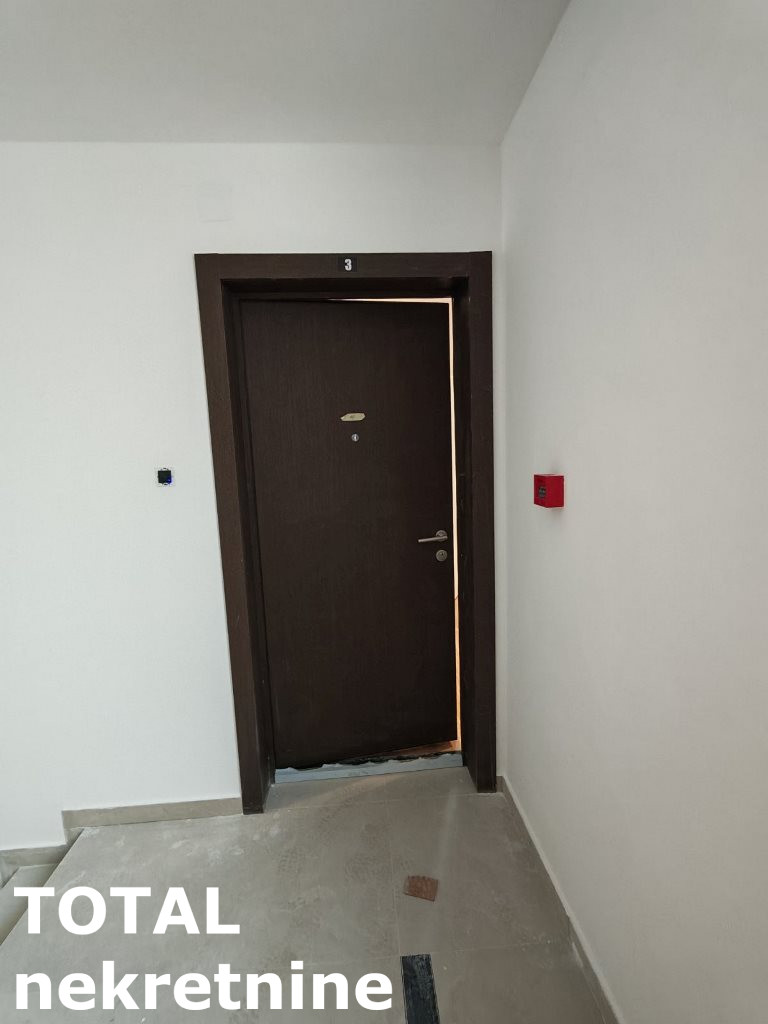 Jednoiposoban stan na prodaju, Adice, Novi Sad, 44m², 2. sprat, 115.000 €