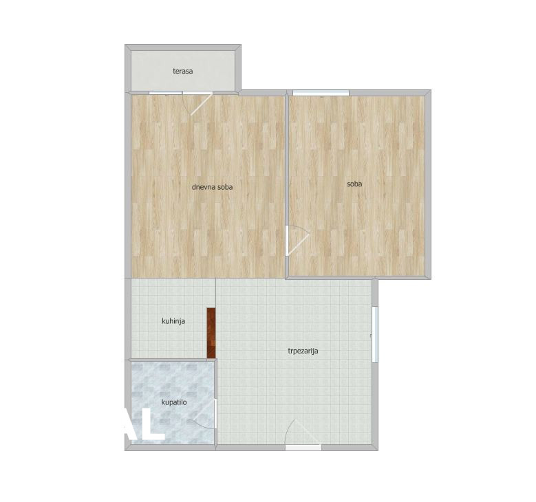 stanovi-1-5-re-adice-1097686-1qoxj Jednoiposoban stan na prodaju, Adice, Novi Sad, 52m², 1. sprat, 165.000 €