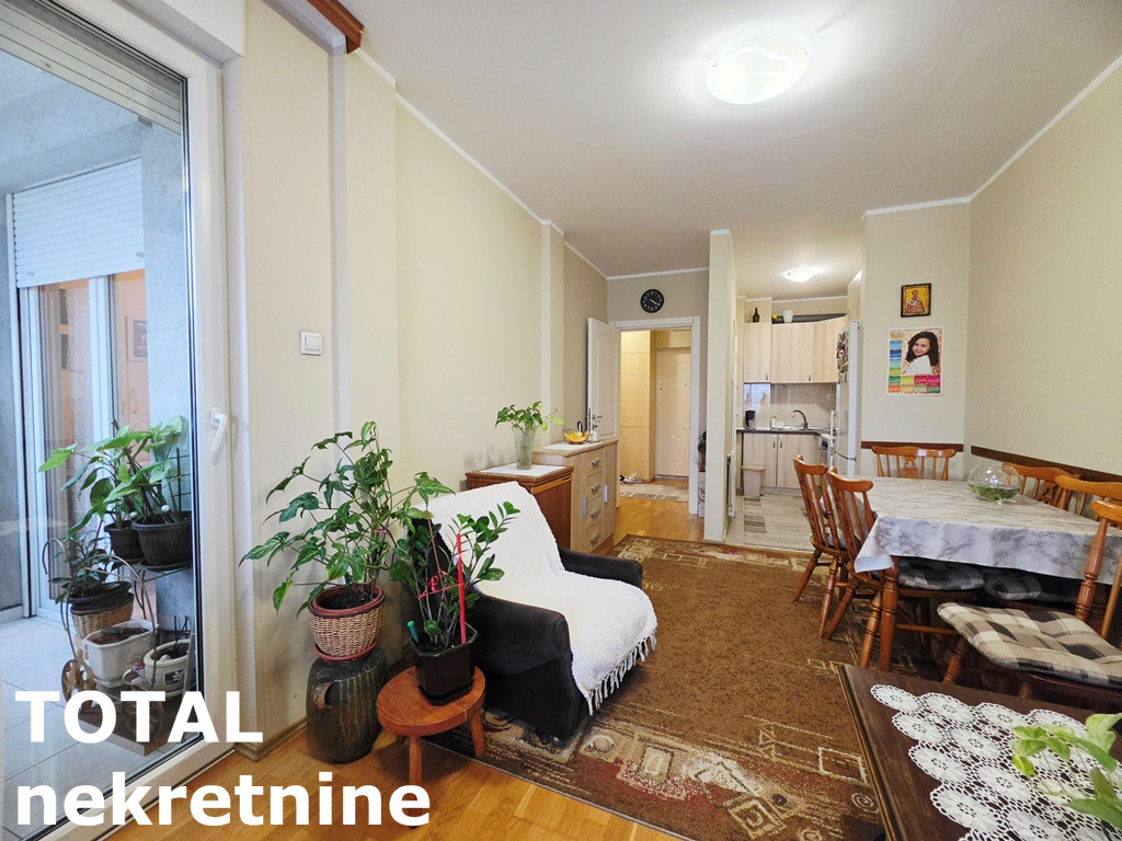 Stan Prodaja Novi Sad Stan Prodaja Novi Sad Bulevar Patrijarha Pavla 45 m2