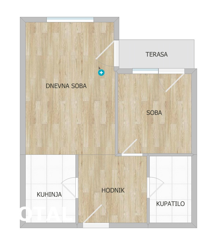 stanovi-1-5-re-bulevar-patrijarha-pavla-1102486-igznn Jednoiposoban stan na prodaju, Bulevar Patrijarha Pavla, Novi Sad, 45m², 3. sprat, 135.000 €
