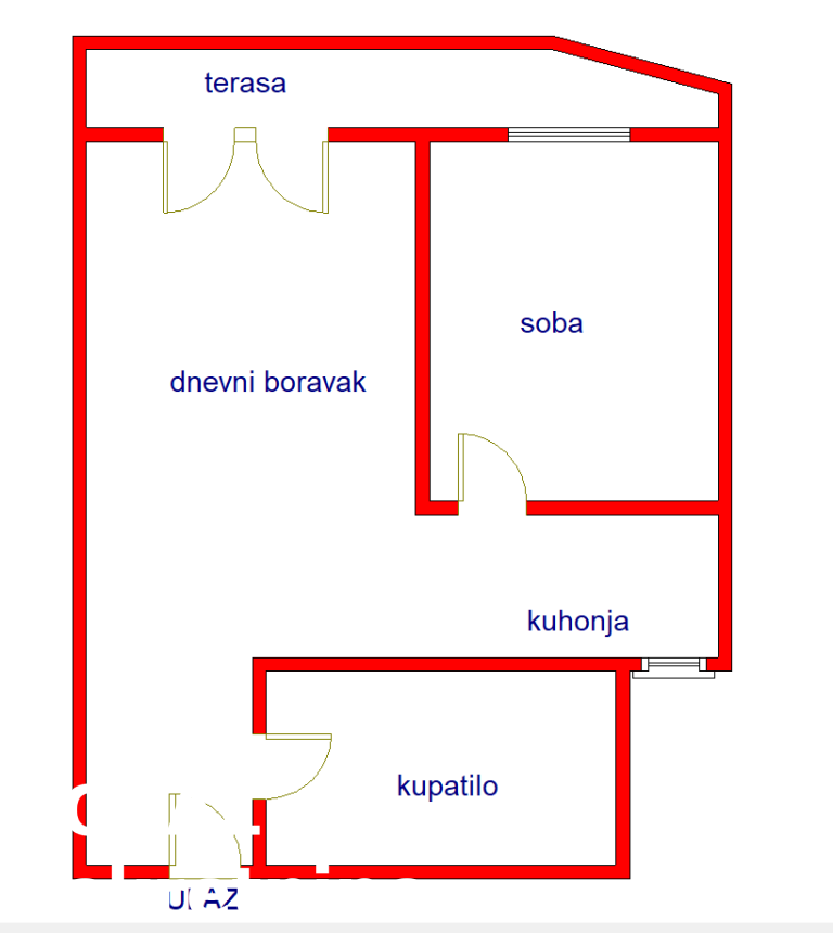 stanovi-1-5-re-grbavica-1063092-q1jv5 Jednoiposoban stan na prodaju, Grbavica, Novi Sad, 29m², 5. sprat, 105.000 €