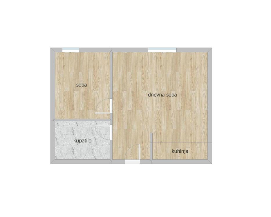stanovi-1-5-re-podbara-1064657-riamb Jednoiposoban stan na prodaju, Podbara, Novi Sad, 28m², 6. sprat, 90.000 €