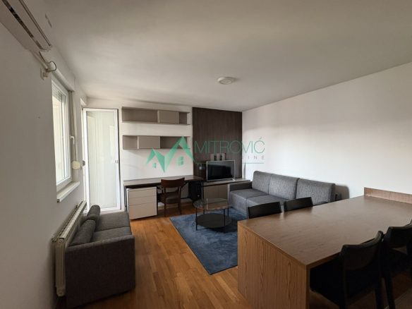 Jednoiposoban stan na prodaju, Nova Detelinara, Novi Sad, 42m², 130.800 €