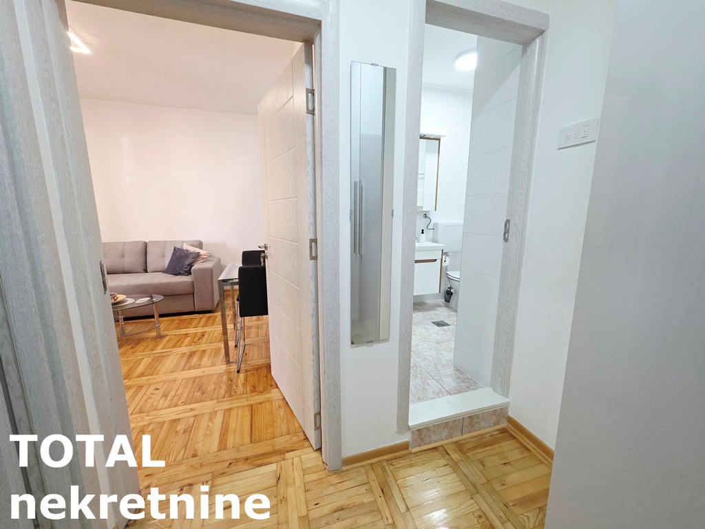 Jednoiposoban stan na prodaju, Bulevar Evrope, Novi Sad, 37m², Prizemlje, 120.000 €