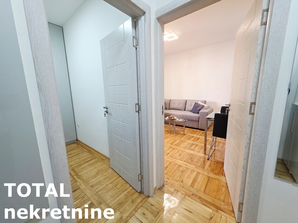 Jednoiposoban stan na prodaju, Bulevar Evrope, Novi Sad, 37m², Prizemlje, 120.000 €