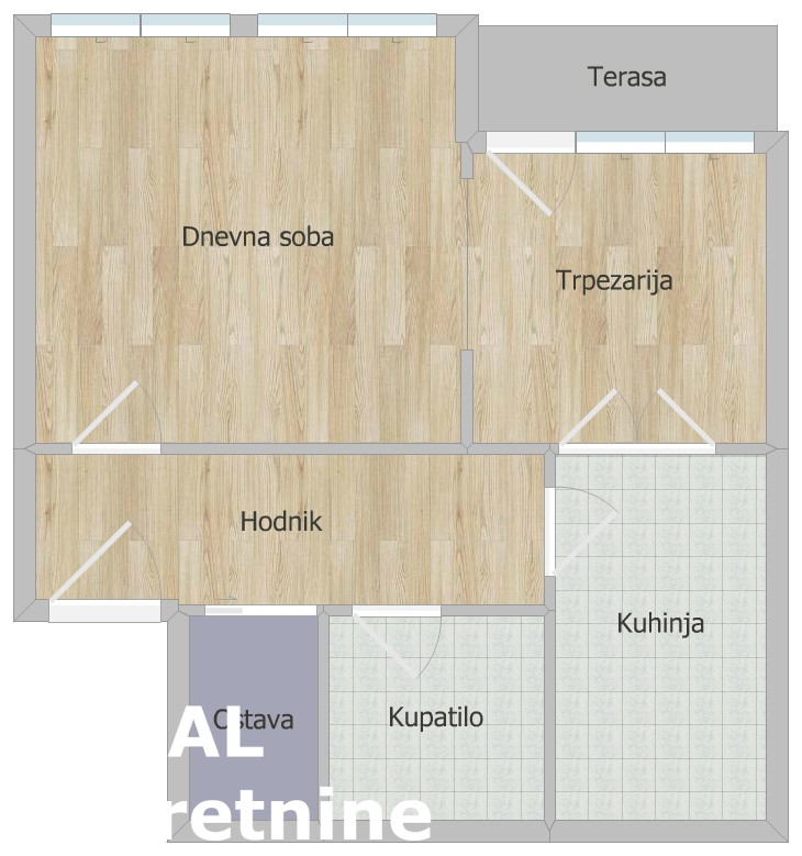 stanovi-1-re-liman-2-1066054-pnhjh Jednosoban stan na prodaju, Liman 2, Novi Sad, 39m², 7. sprat, 120.000 €