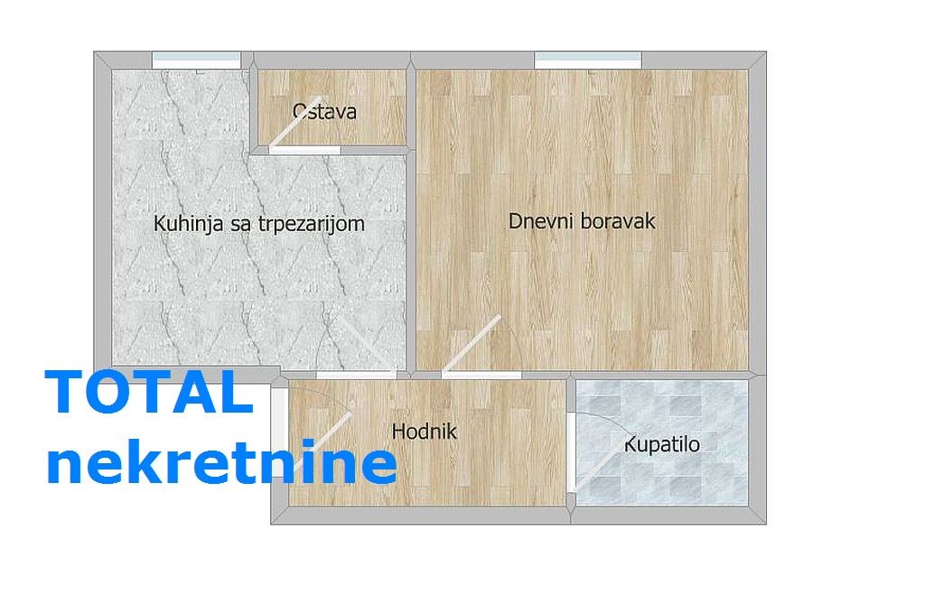 Stan Prodaja Novi Sad Stan Prodaja Novi Sad Satelit 33 m2