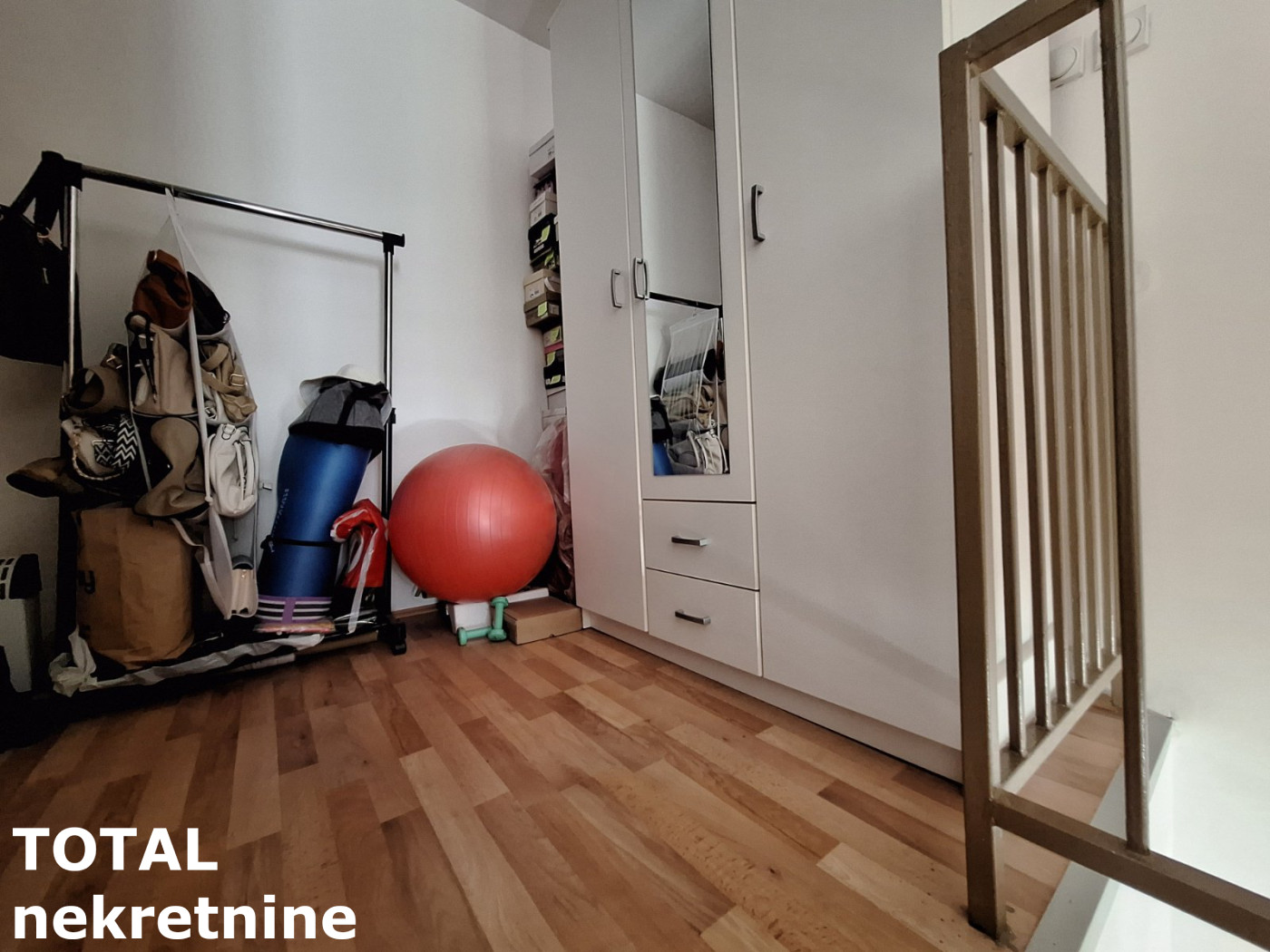 stanovi-2-5-pr-telep-1065705-uznsw Dvoiposoban stan na prodaju, Telep, Novi Sad, 50m², Prizemlje, 132.000 €