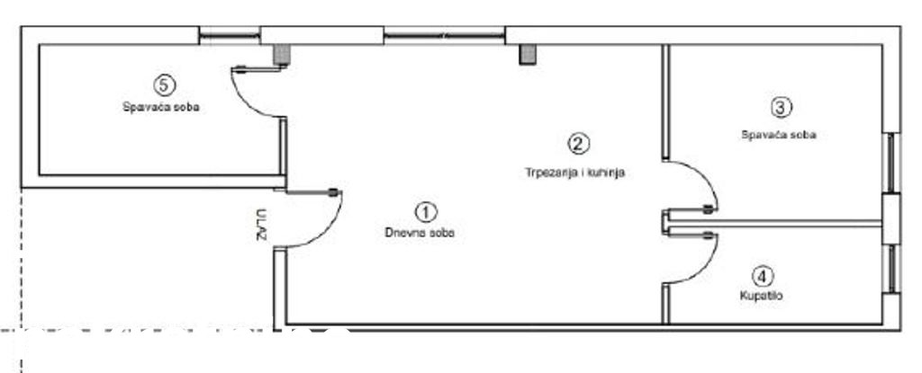 Stan Prodaja Novi Sad Stan Prodaja Novi Sad 51 m2