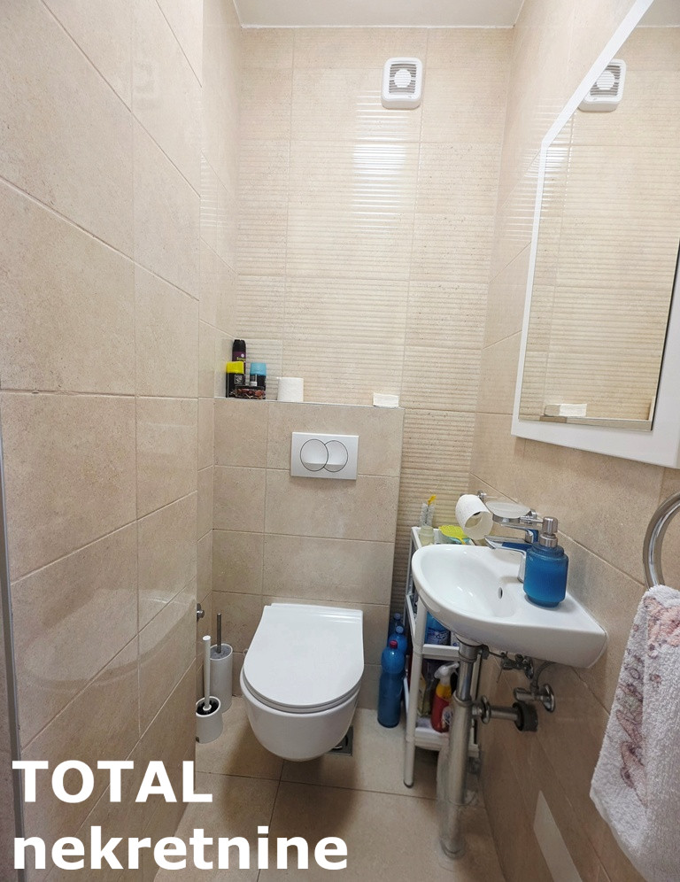 Dvoiposoban stan na prodaju, Bulevar Patrijarha Pavla, Novi Sad, 82m², 4. sprat, 225.000 €