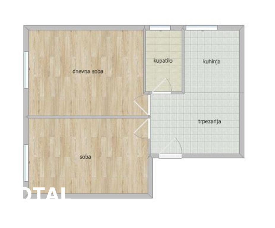 stanovi-2-5-re-grbavica-1100541-abopu Dvosoban stan na prodaju, Grbavica, Novi Sad, 53m², 2. sprat, 145.750 €