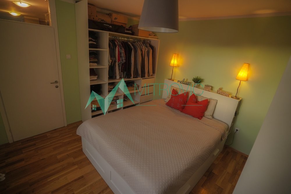 Dvoiposoban stan na prodaju, Liman 4, Novi Sad, 69m², 236.900 €