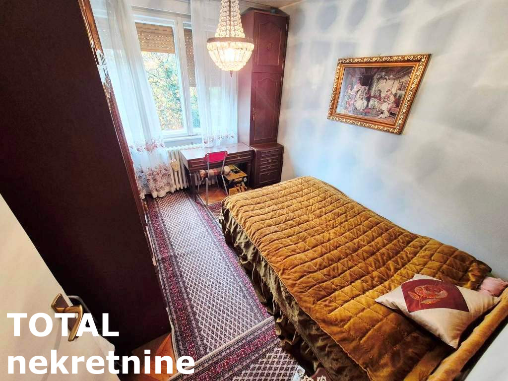 Dvoiposoban stan na prodaju, Železnička Stanica, Novi Sad, 61m², 2. sprat, 155.000 €