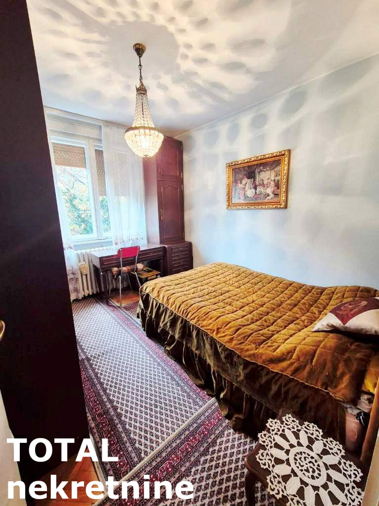 Dvoiposoban stan na prodaju, Železnička Stanica, Novi Sad, 61m², 2. sprat, 155.000 €