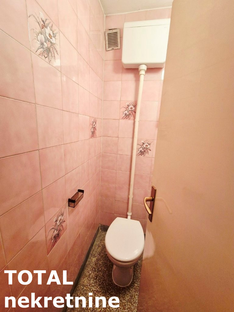 Dvoiposoban stan na prodaju, Železnička Stanica, Novi Sad, 61m², 2. sprat, 155.000 €