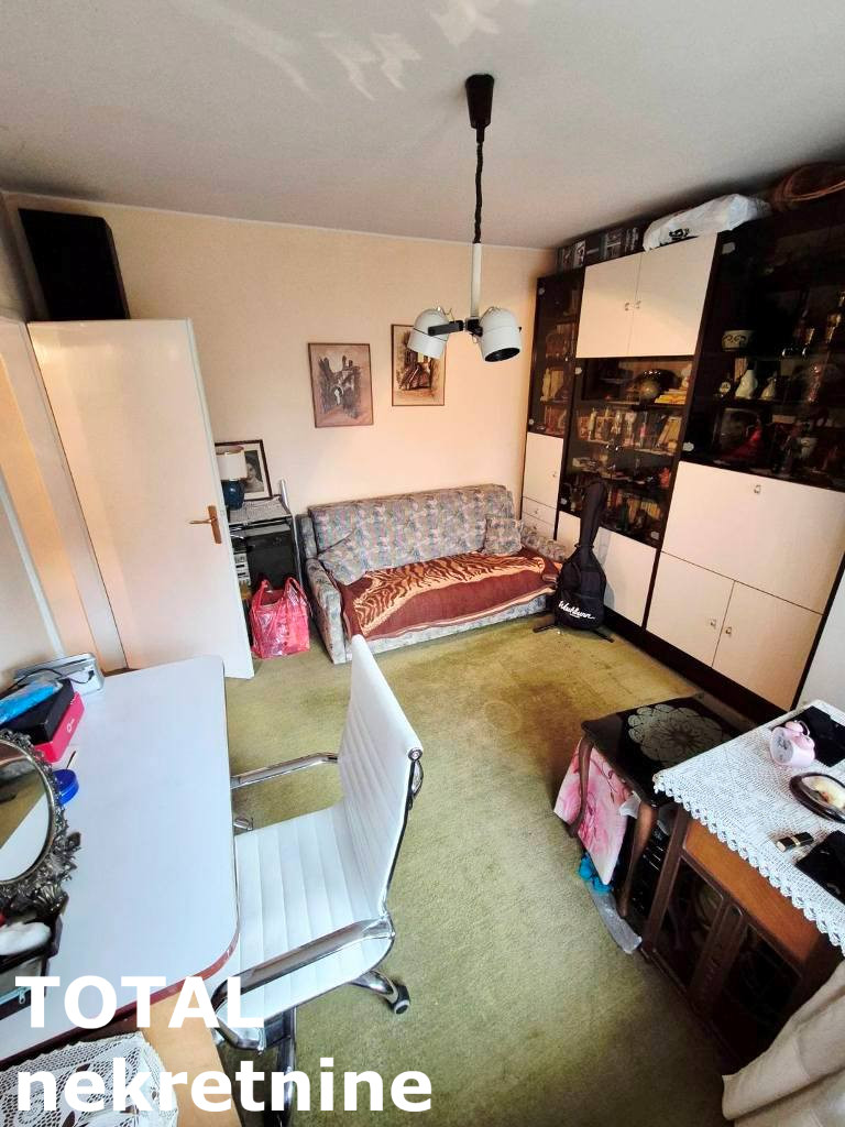 Dvoiposoban stan na prodaju, Železnička Stanica, Novi Sad, 61m², 2. sprat, 155.000 €
