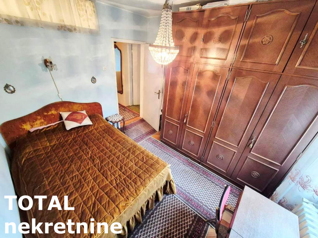 Dvoiposoban stan na prodaju, Železnička Stanica, Novi Sad, 61m², 2. sprat, 155.000 €