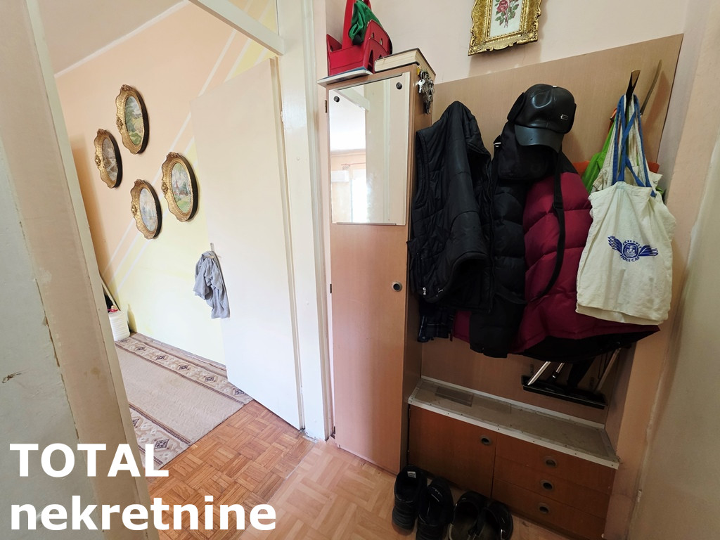 Dvosoban stan na prodaju, Satelit, Novi Sad, 50m², 3. sprat, 105.000 €