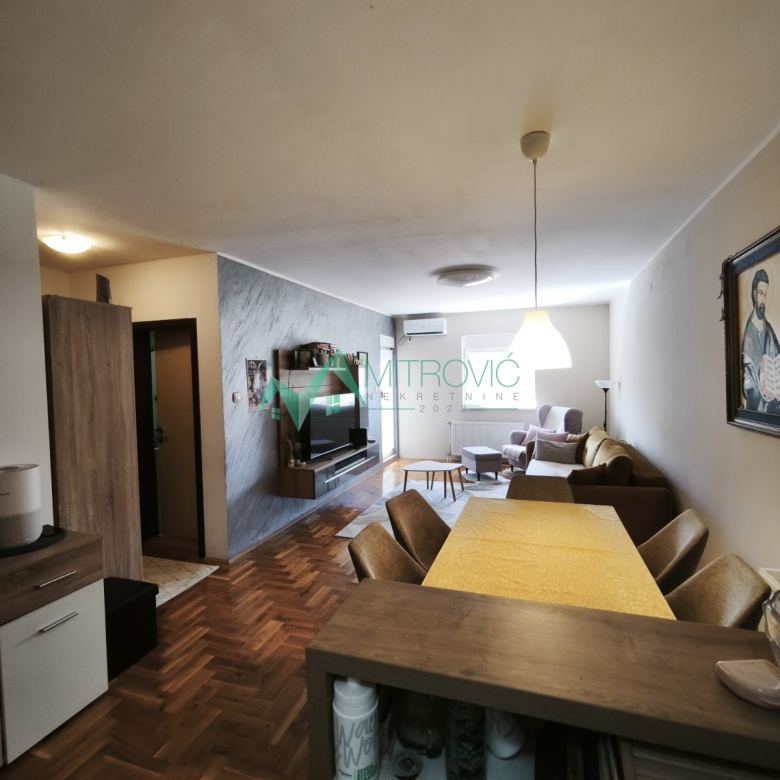 Stan Prodaja Novi Sad Bulevar Patrijarha Pavla 58 m2