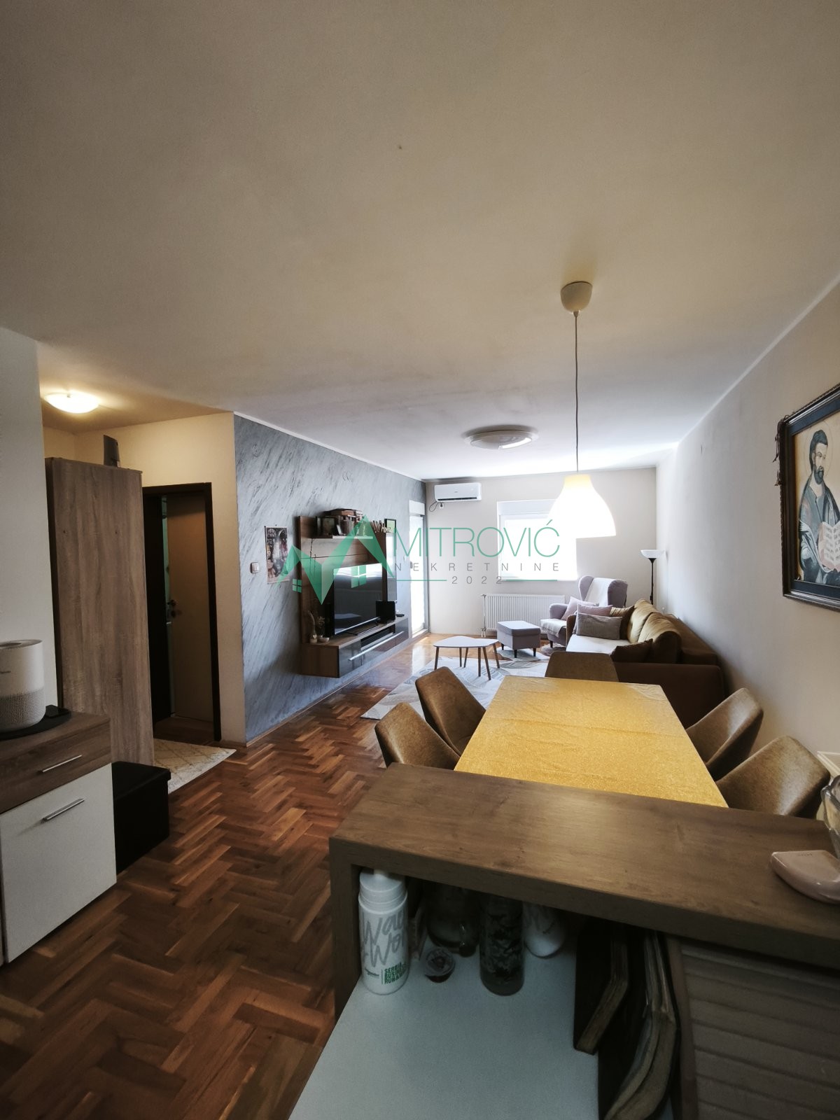 Stan Prodaja Novi Sad Bulevar Patrijarha Pavla 58 m2