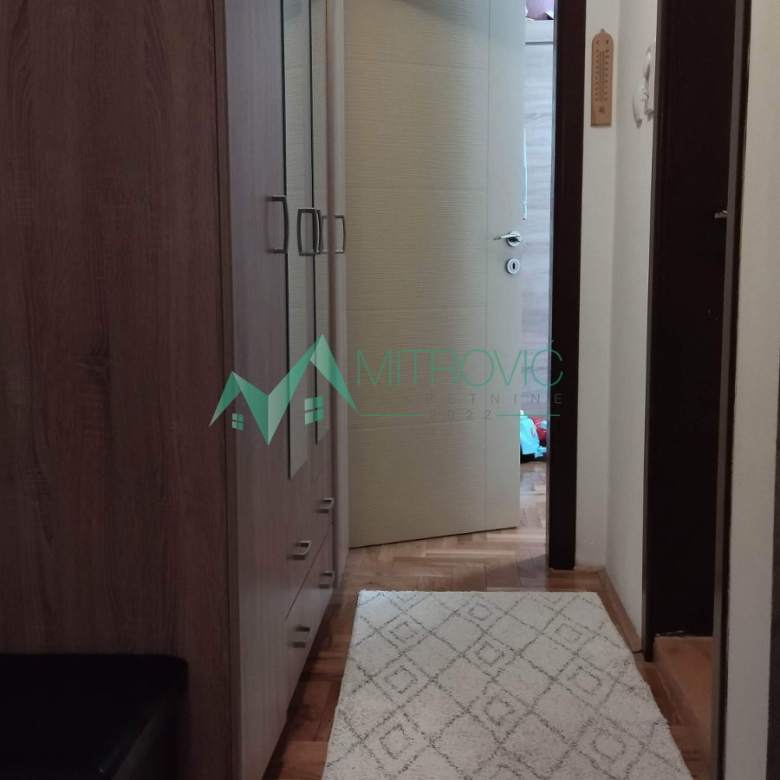 Stan Prodaja Novi Sad Bulevar Patrijarha Pavla 58 m2
