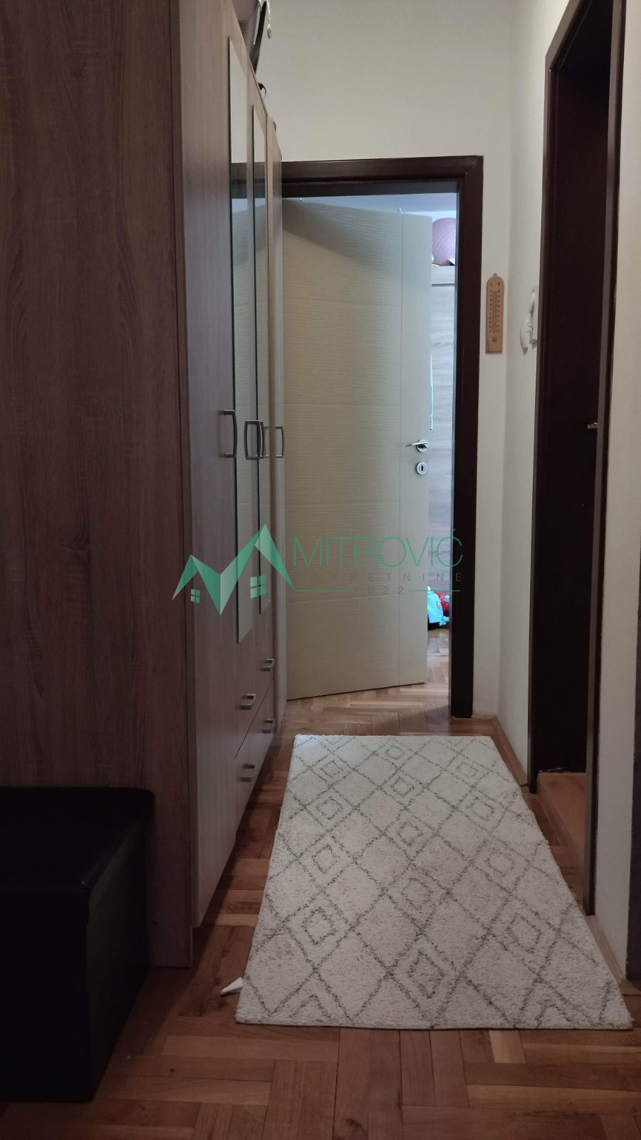 Stan Prodaja Novi Sad Bulevar Patrijarha Pavla 58 m2