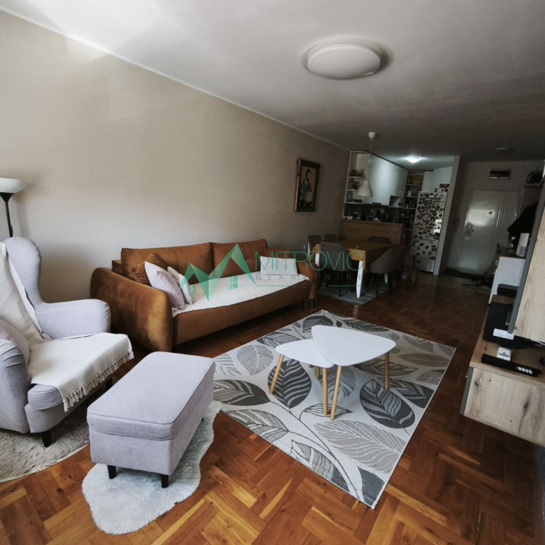 Stan Prodaja Novi Sad Bulevar Patrijarha Pavla 58 m2