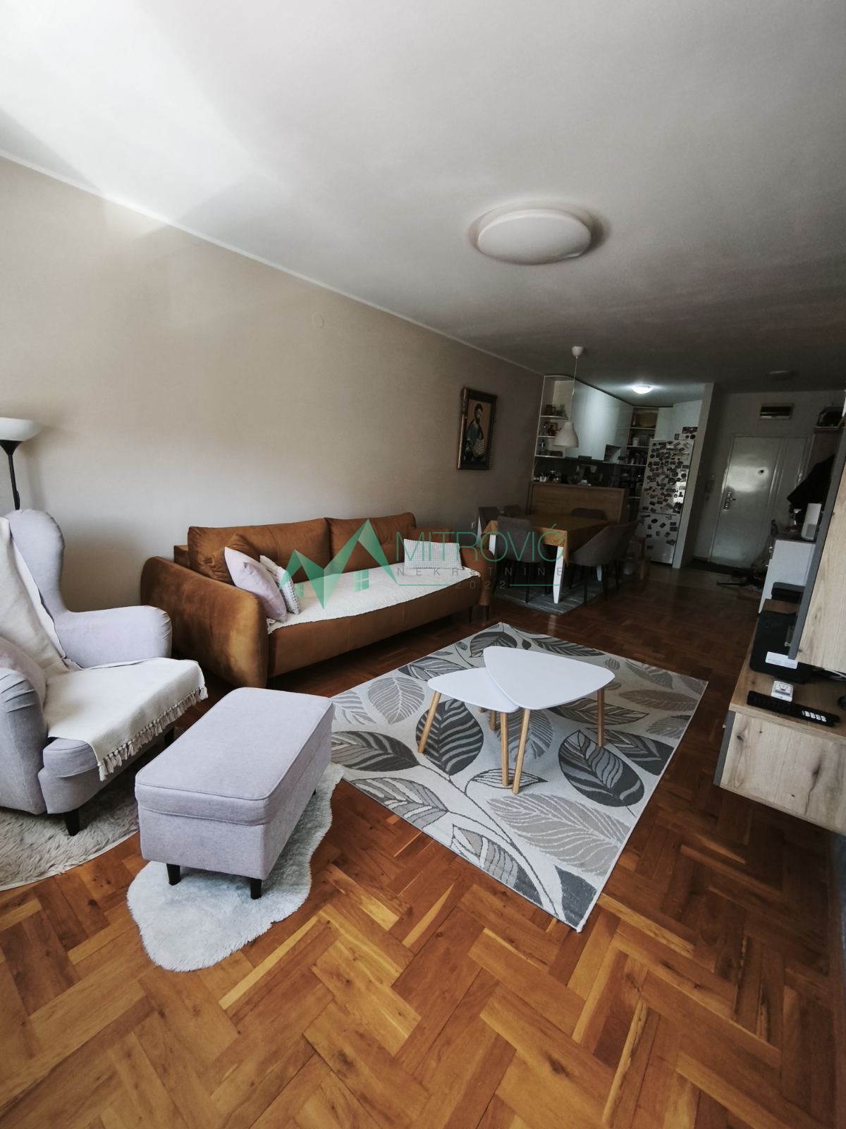 Stan Prodaja Novi Sad Bulevar Patrijarha Pavla 58 m2