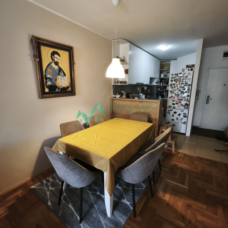 Stan Prodaja Novi Sad Bulevar Patrijarha Pavla 58 m2