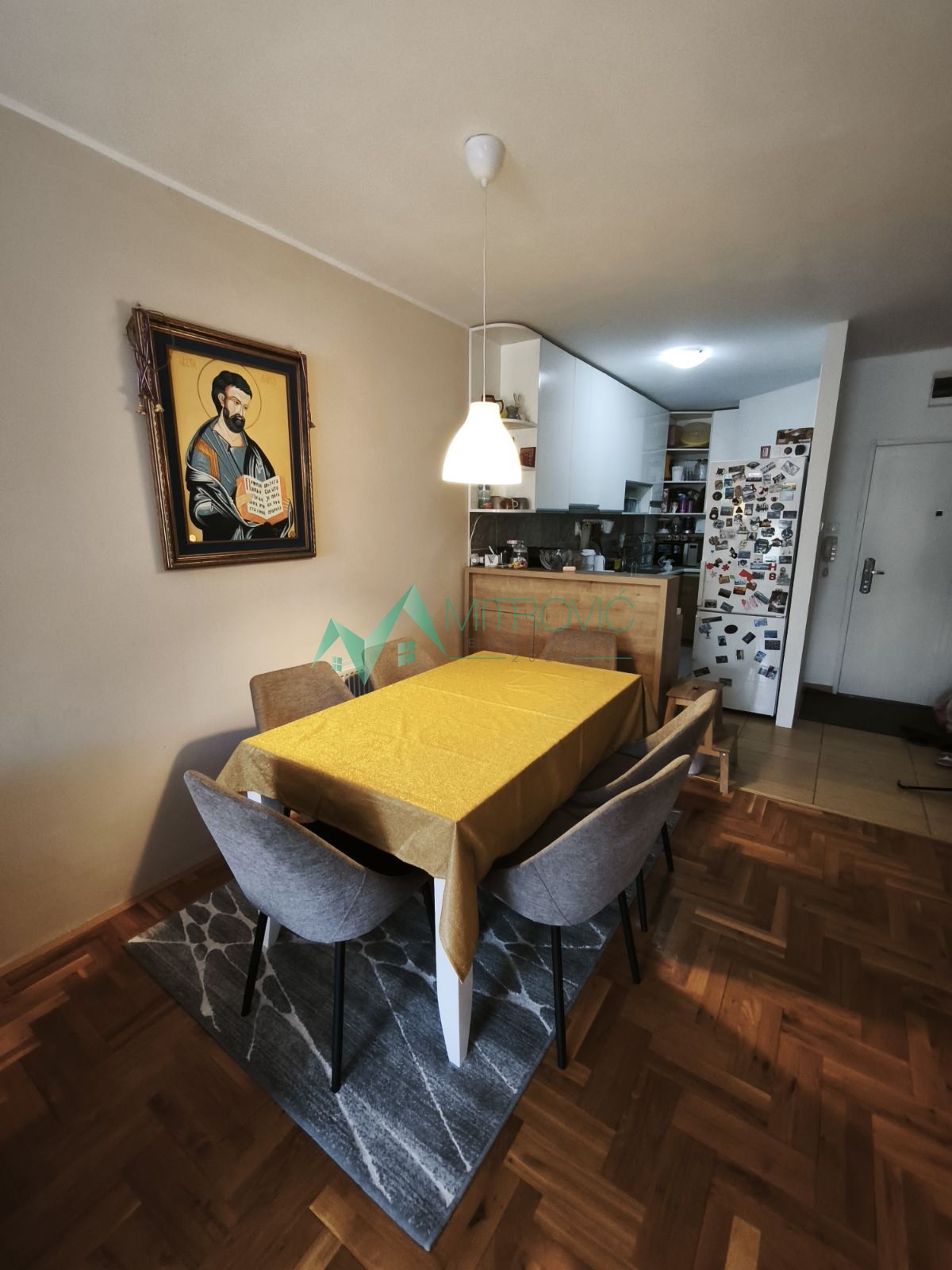 Stan Prodaja Novi Sad Bulevar Patrijarha Pavla 58 m2