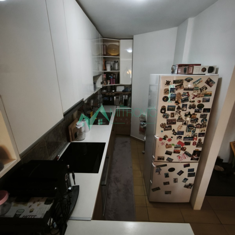 Stan Prodaja Novi Sad Bulevar Patrijarha Pavla 58 m2