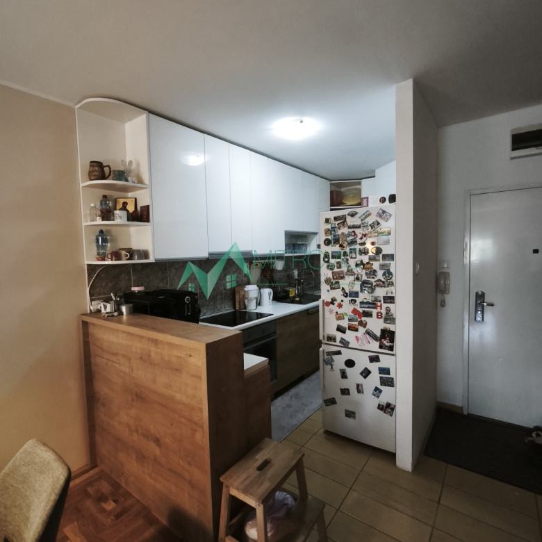Stan Prodaja Novi Sad Bulevar Patrijarha Pavla 58 m2