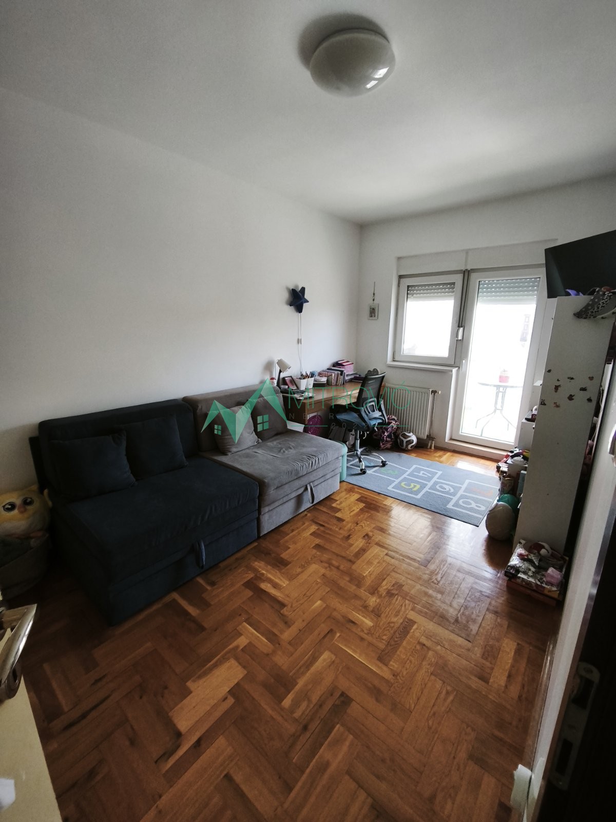 Stan Prodaja Novi Sad Bulevar Patrijarha Pavla 58 m2