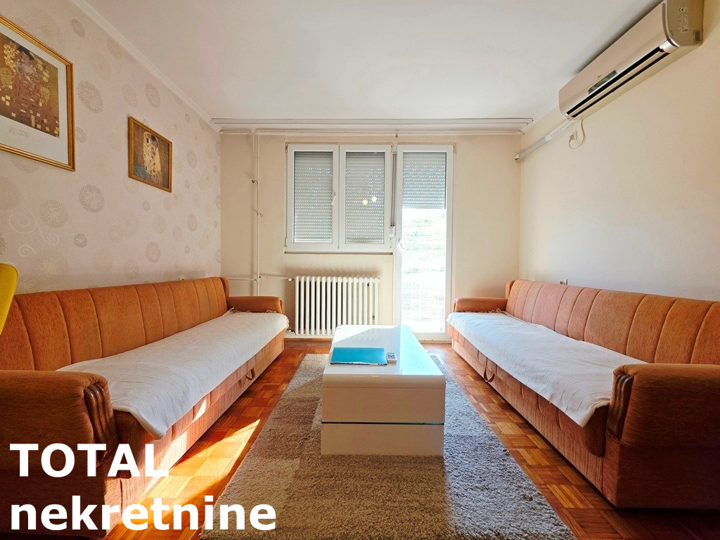Stan Prodaja Novi Sad  51 m2