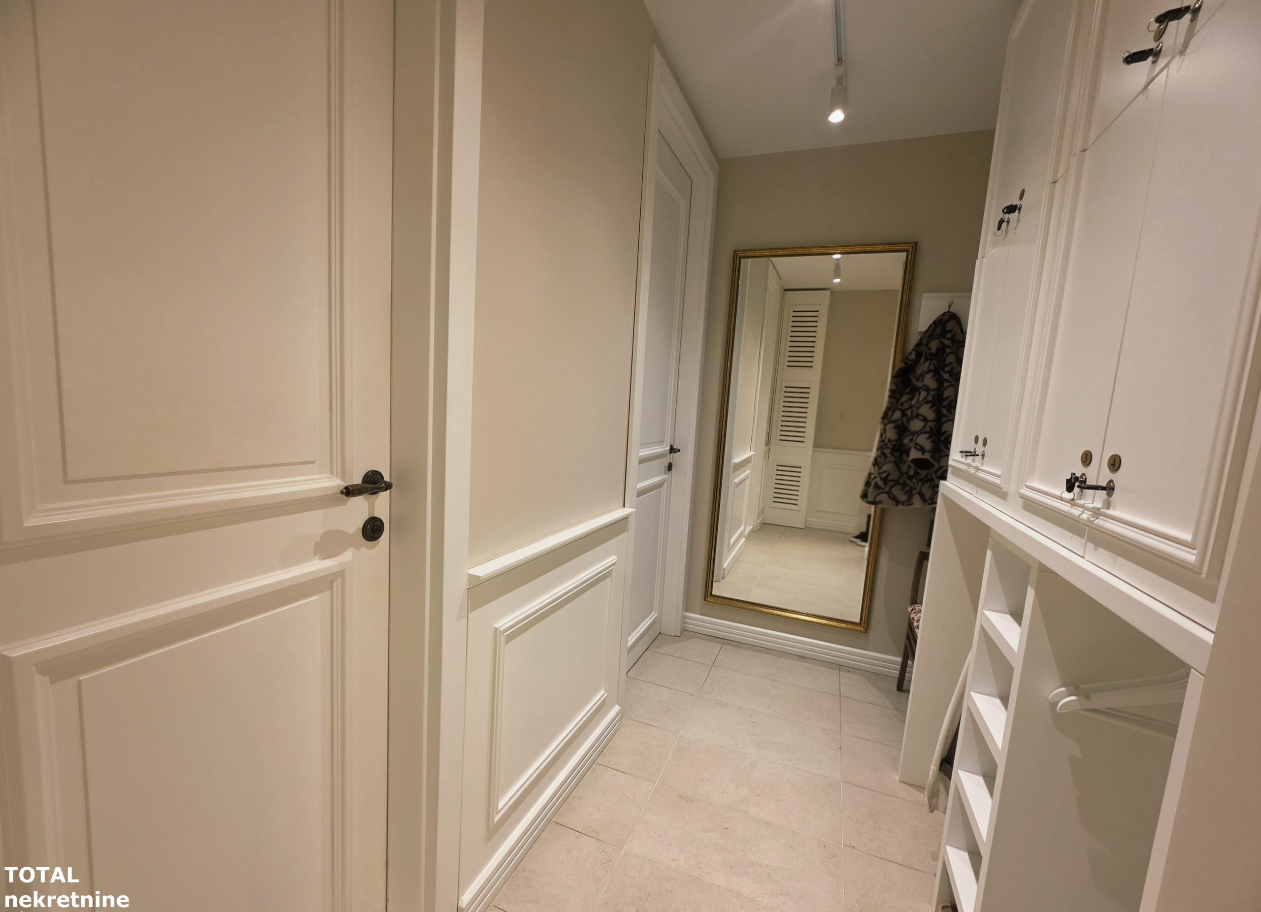 Dvosoban stan na prodaju, Kej, Novi Sad, 64m², 5. sprat, 210.000 €