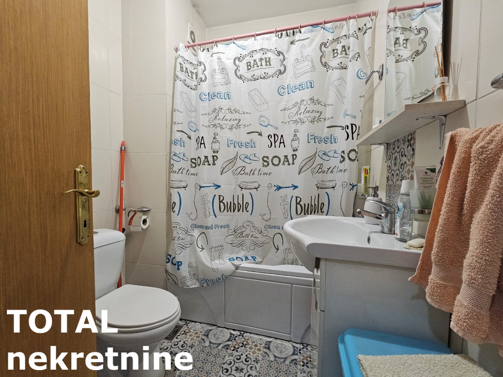 Dvosoban stan na prodaju, Nova Detelinara, Novi Sad, 48m², 4. sprat, 134.400 €