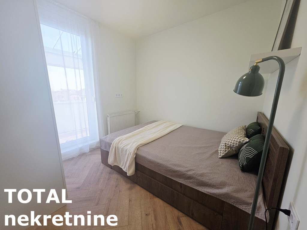 Dvosoban stan na prodaju, Nova Detelinara, Novi Sad, 49m², 7. sprat, 141.000 €