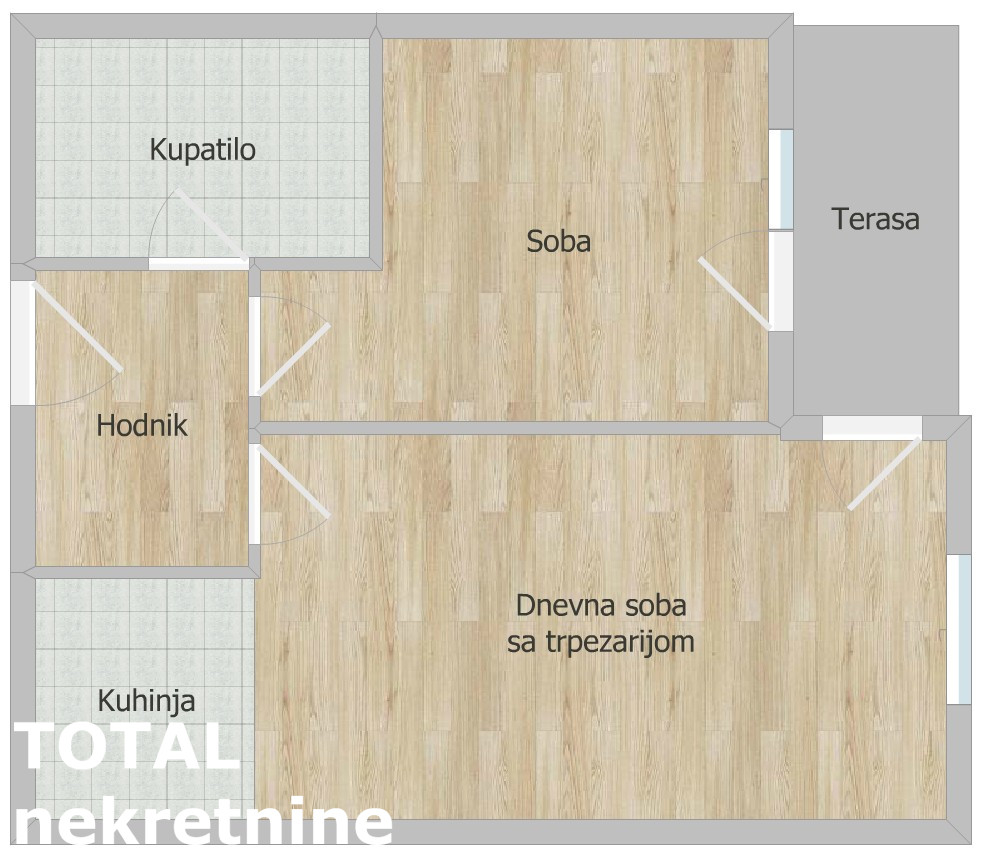 stanovi-2-re-nova-detelinara-1102952-kuzah Dvosoban stan na prodaju, Nova Detelinara, Novi Sad, 45m², 4. sprat, 141.000 €