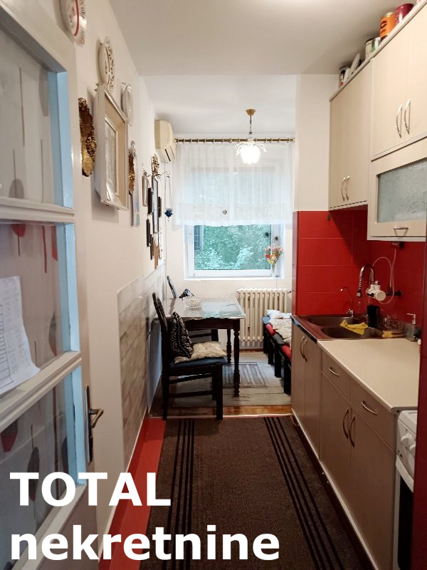 Dvosoban stan na prodaju, Podbara, Novi Sad, 48m², 1. sprat, 130.000 €