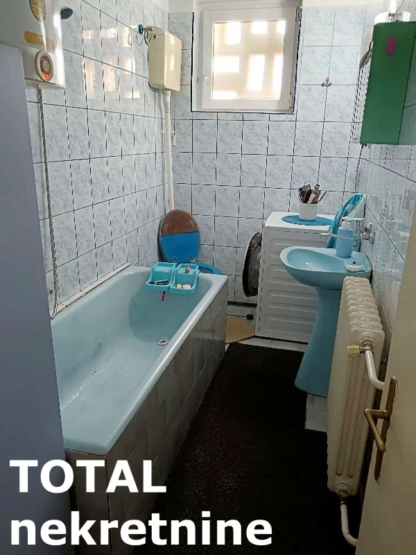 Dvosoban stan na prodaju, Podbara, Novi Sad, 48m², 1. sprat, 130.000 €