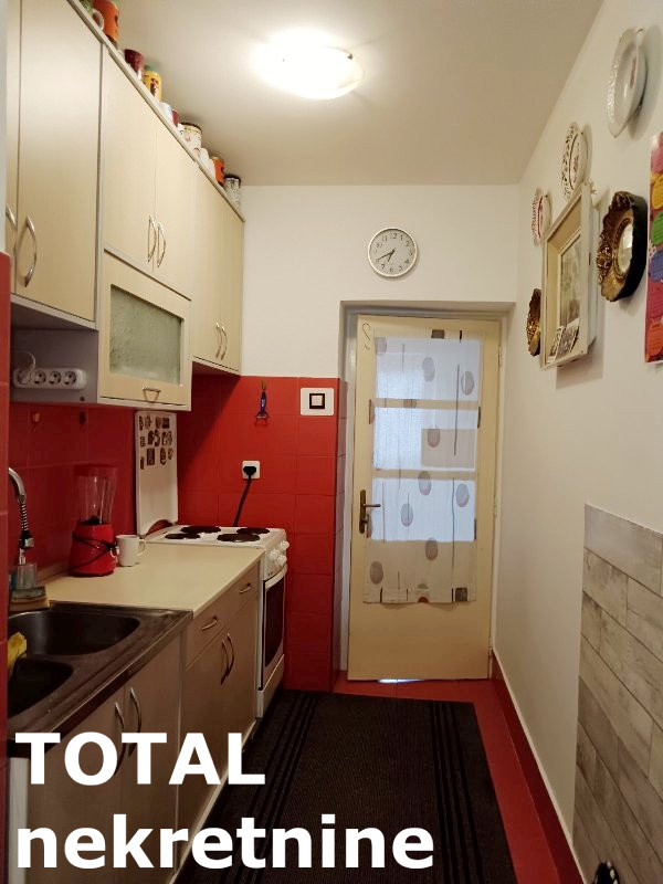 Dvosoban stan na prodaju, Podbara, Novi Sad, 48m², 1. sprat, 130.000 €